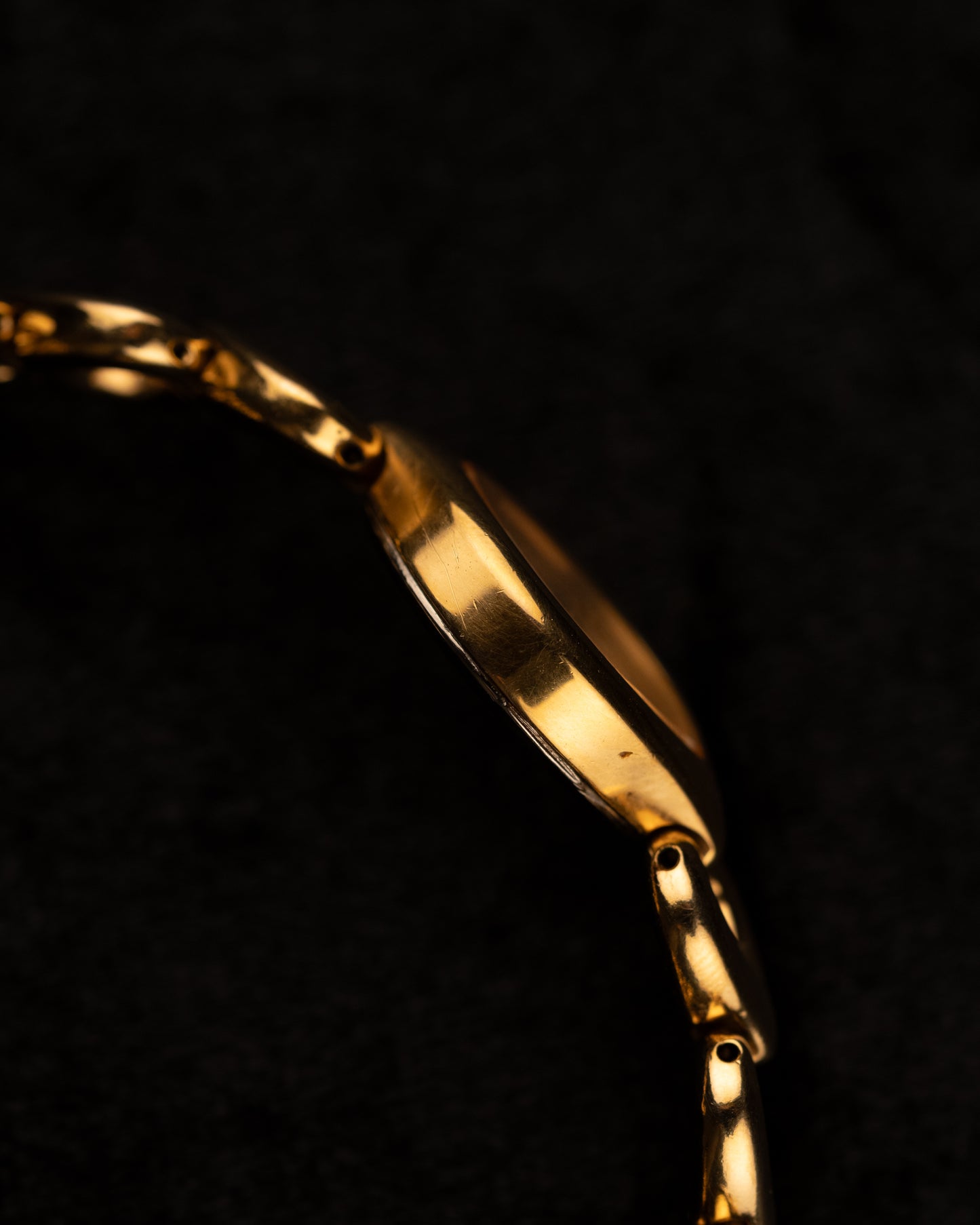 1990s Seiko Heart Bracelet
