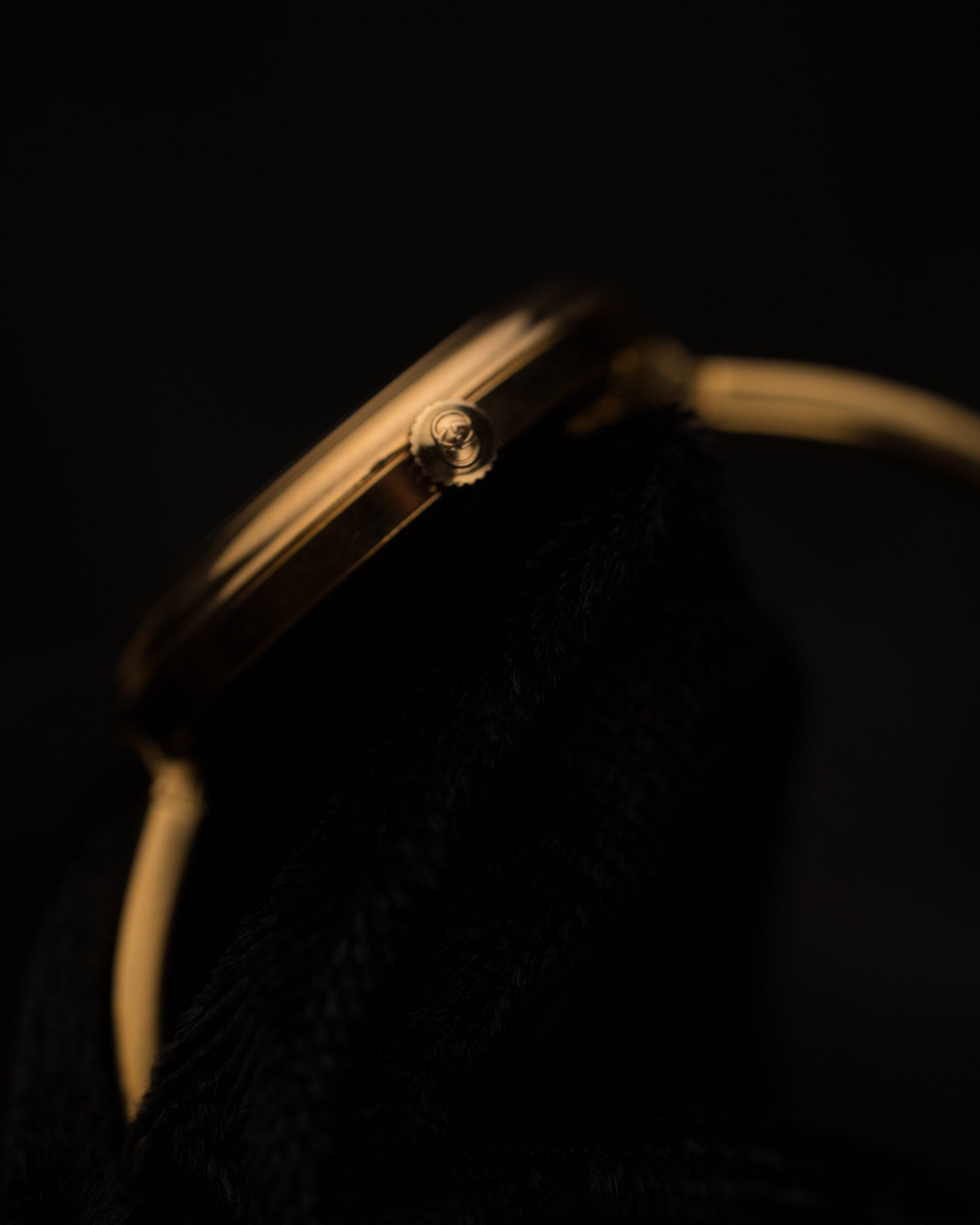 1990s Vintage Gucci Bezel Change