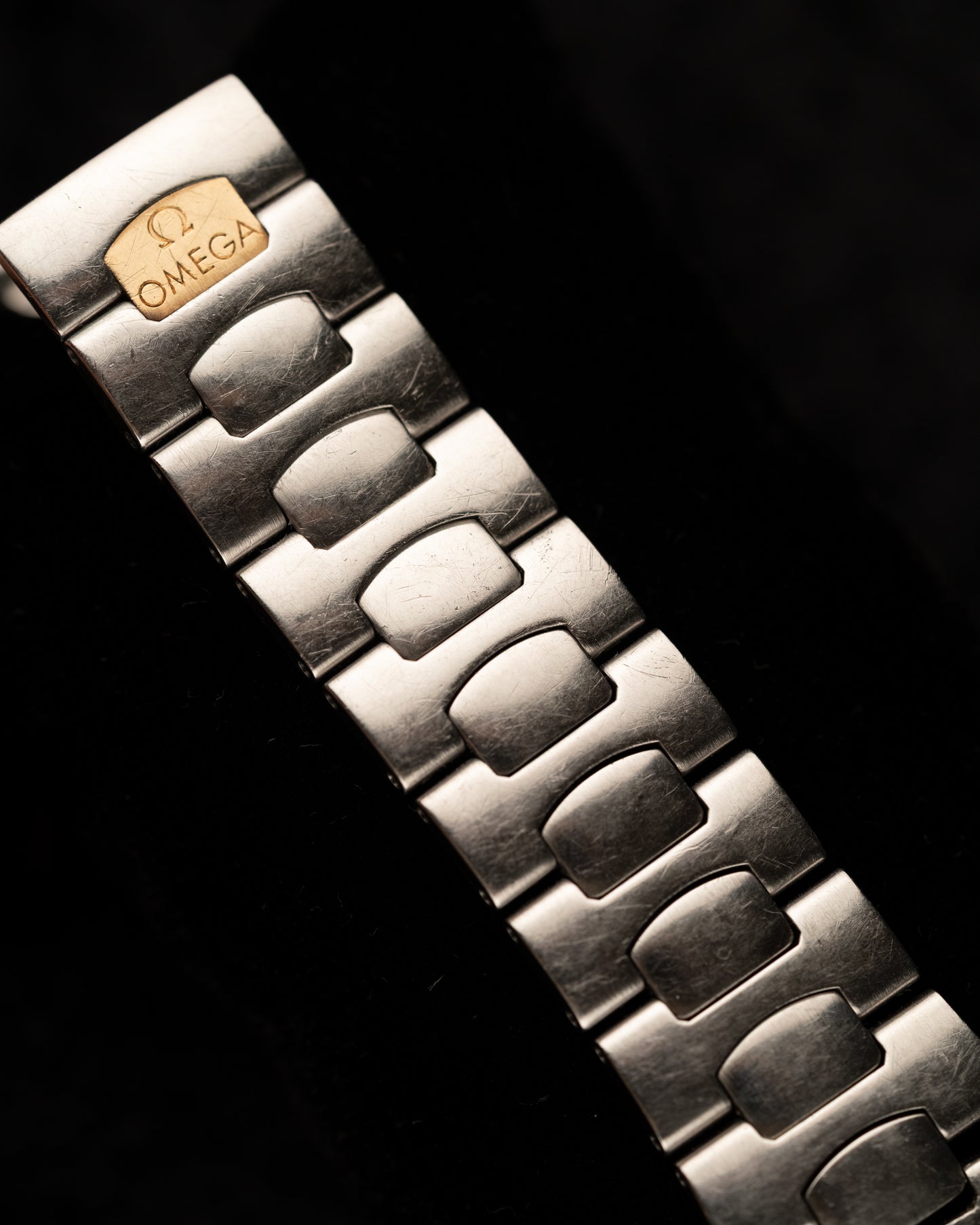 1980s Omega Seamaster Polaris // Gerald Genta
