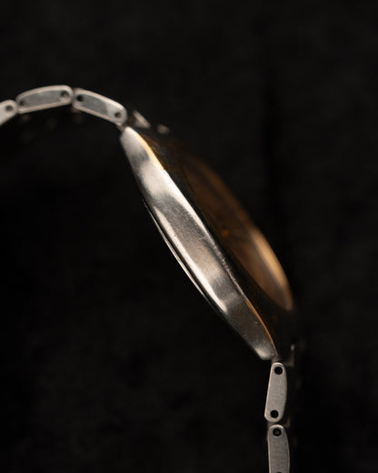 1980s Omega Seamaster Polaris // Gerald Genta