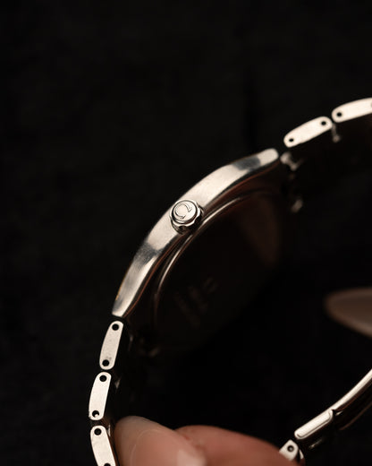 1980s Omega Seamaster Polaris // Gerald Genta