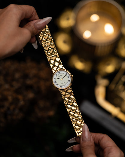 1990s Vintage Tissot Stylist