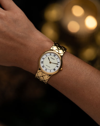 1990s Vintage Tissot Stylist