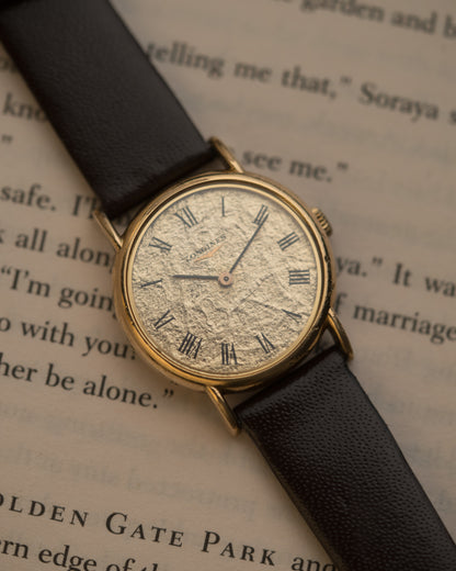 80s Vintage Longines