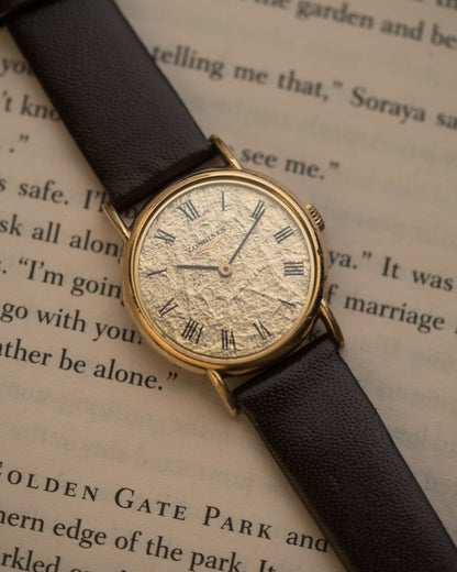 80s Vintage Longines