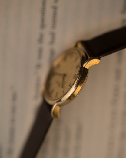 80s Vintage Longines