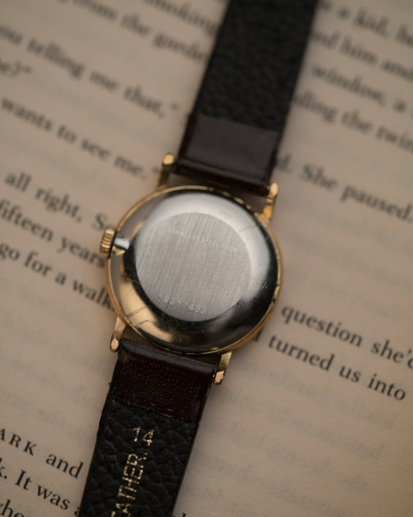 80s Vintage Longines