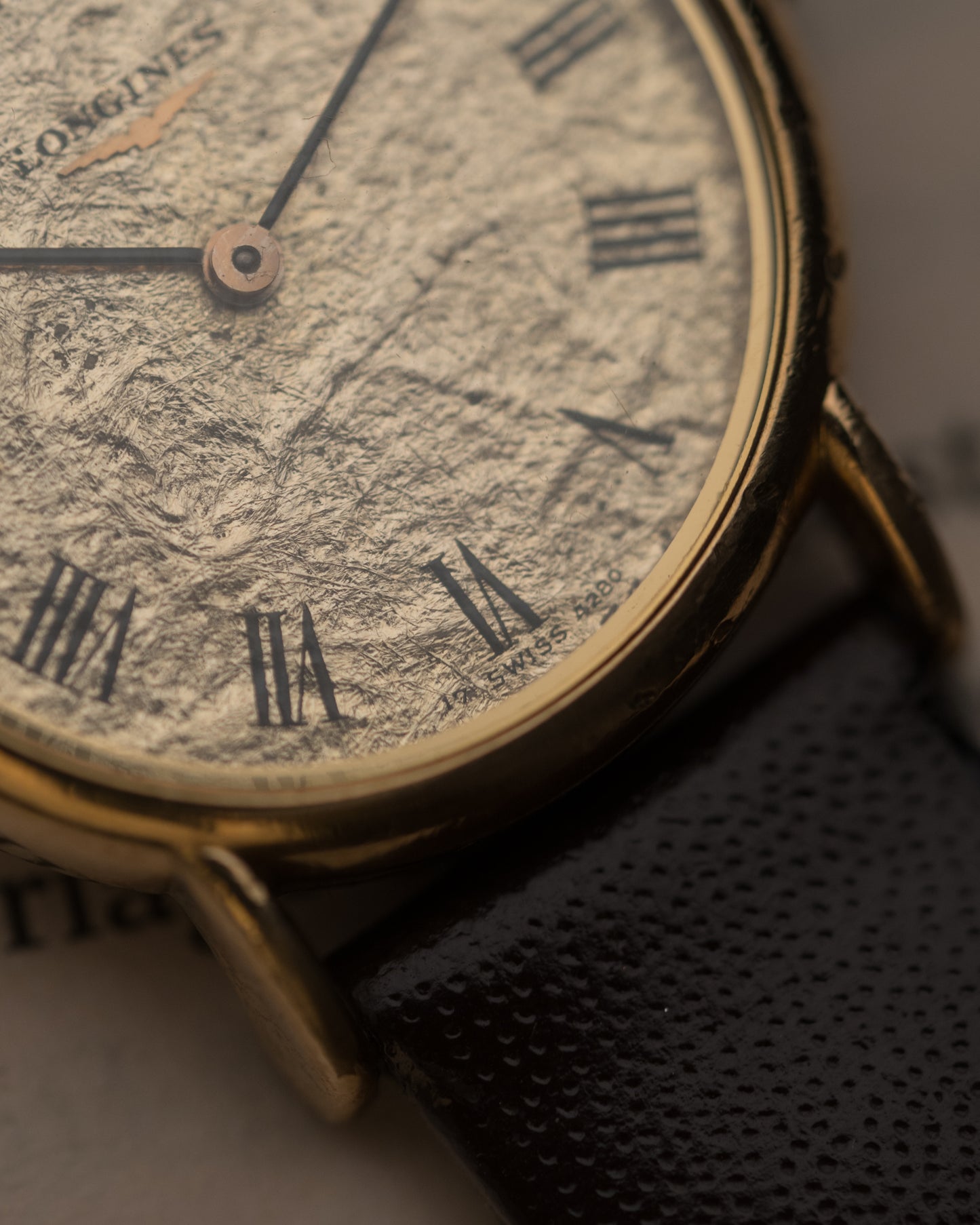 80s Vintage Longines