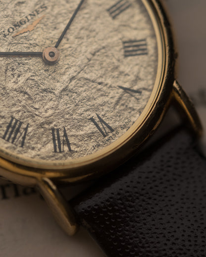 80s Vintage Longines