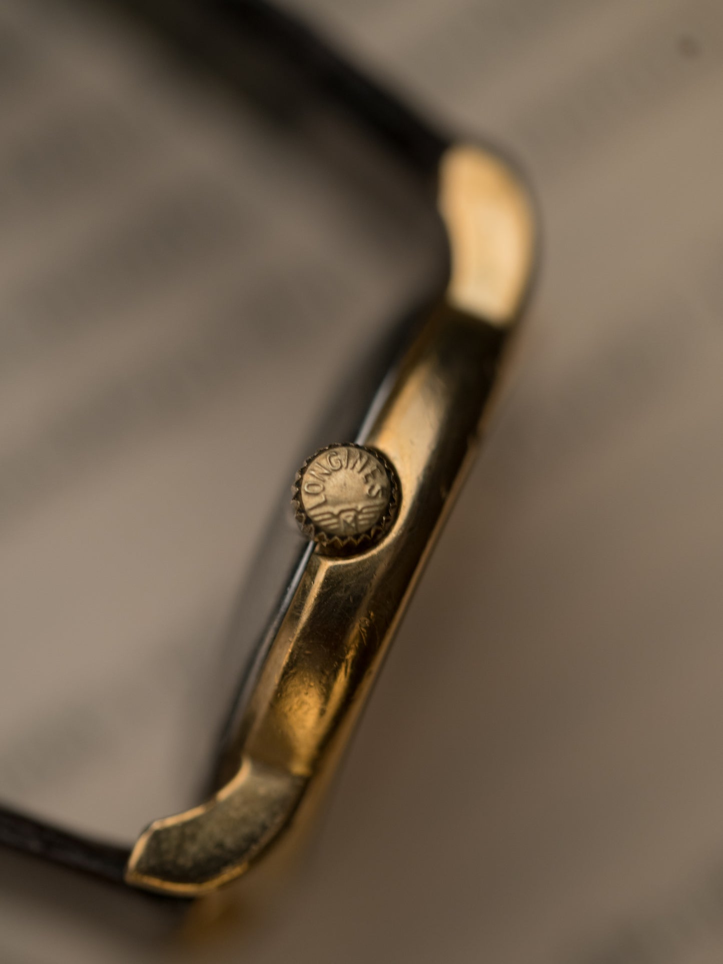 80s Vintage Longines