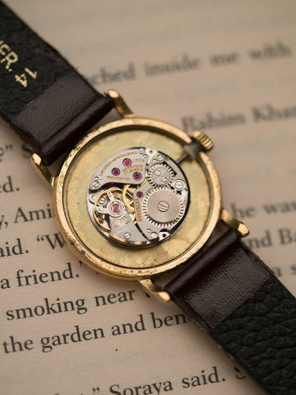 80s Vintage Longines
