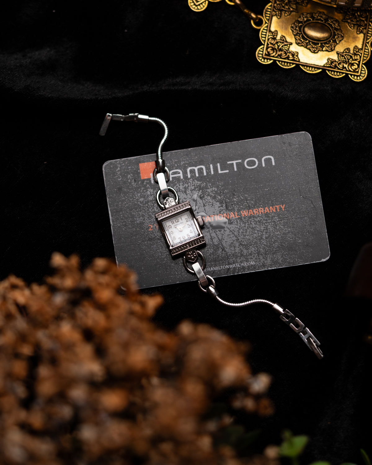 2016 Hamilton Lady Hamilton