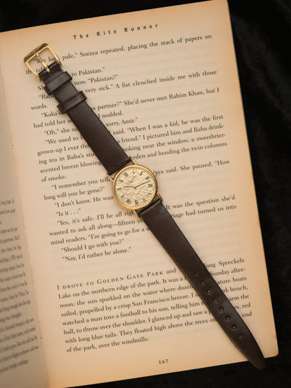 80s Vintage Longines
