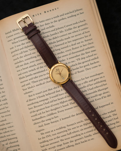 80s Vintage Universal Geneve