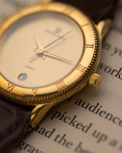 80s Vintage Universal Geneve