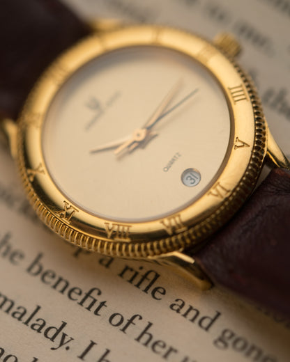 80s Vintage Universal Geneve