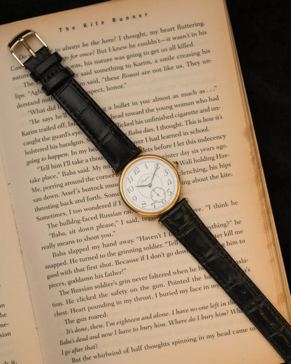 90s Vintage Longines Sub-seconds