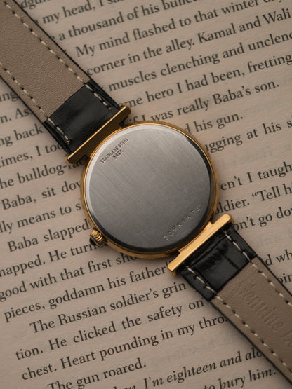 90s Vintage Longines Sub-seconds