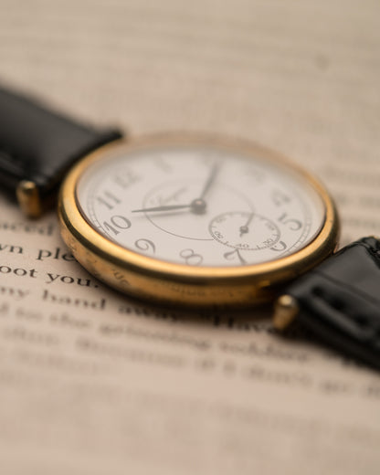 90s Vintage Longines Sub-seconds