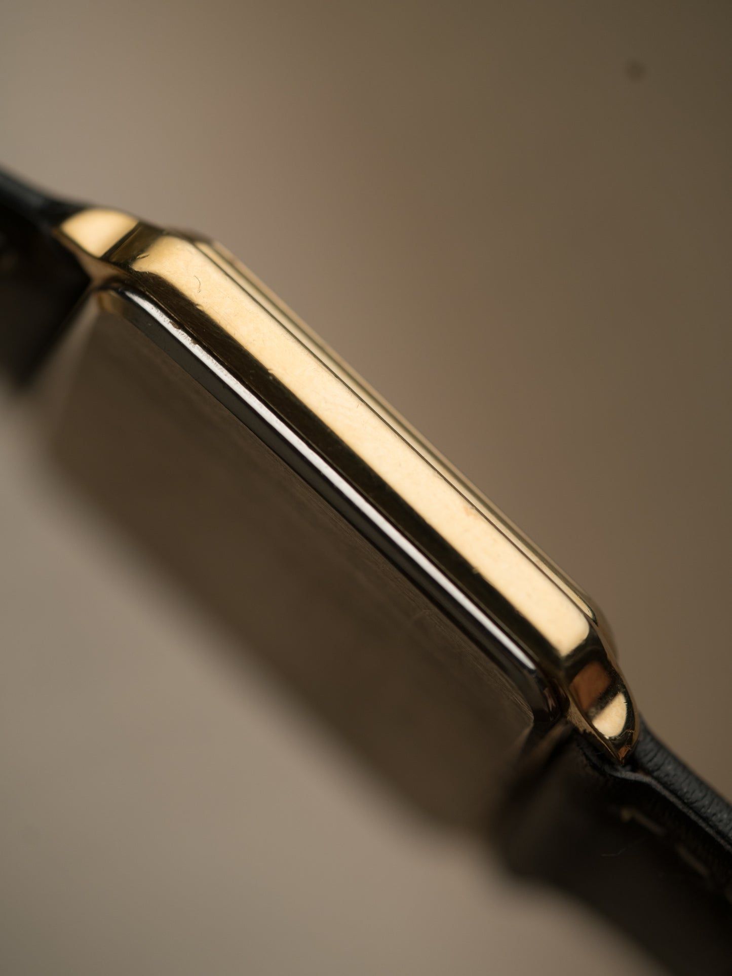 80s Vintage Seiko Tank