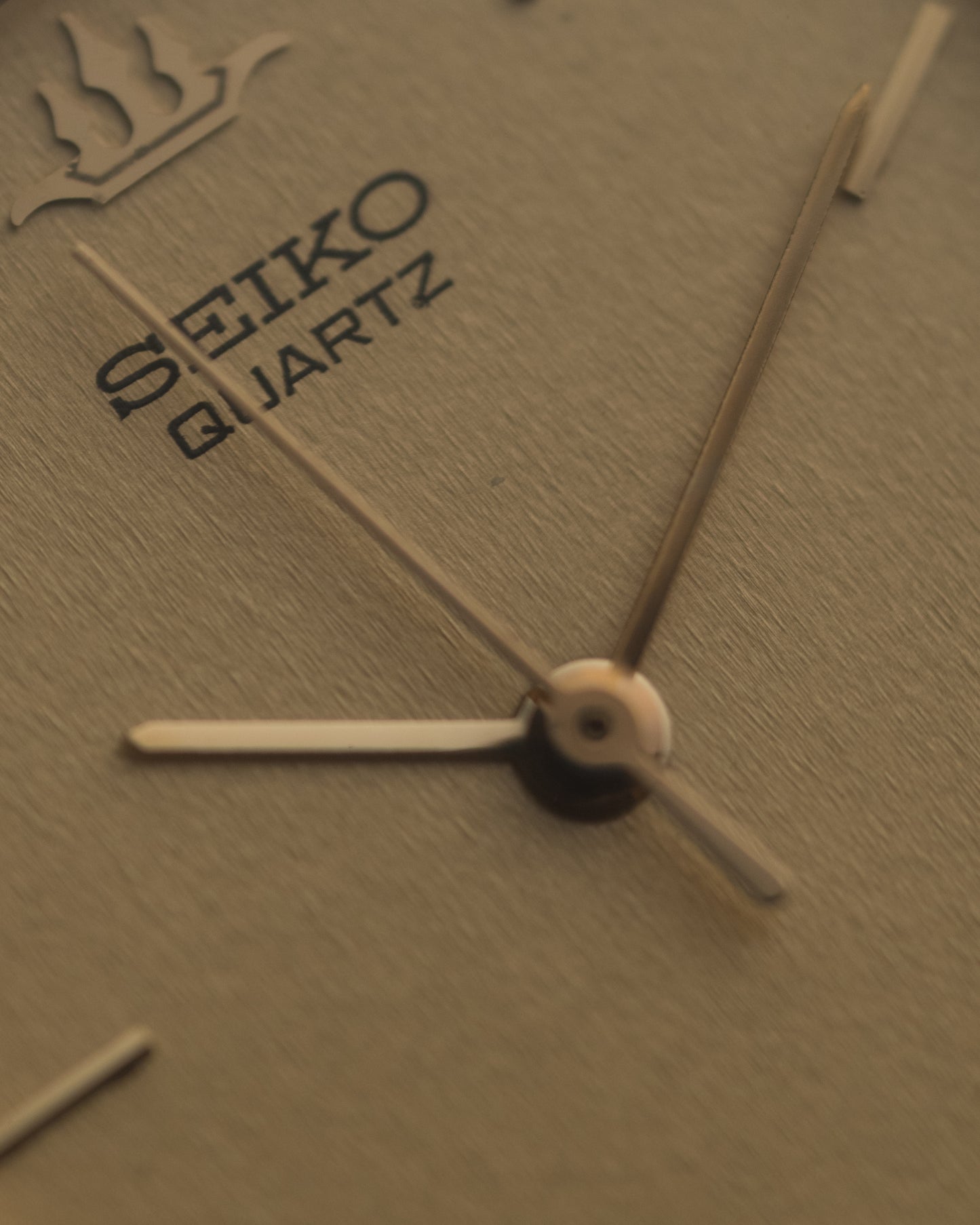 80s Vintage Seiko Tank
