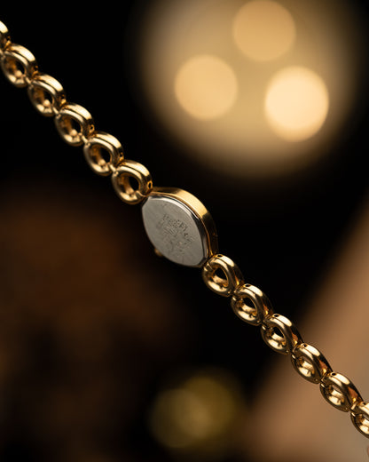 1990s Seiko Heart Bracelet