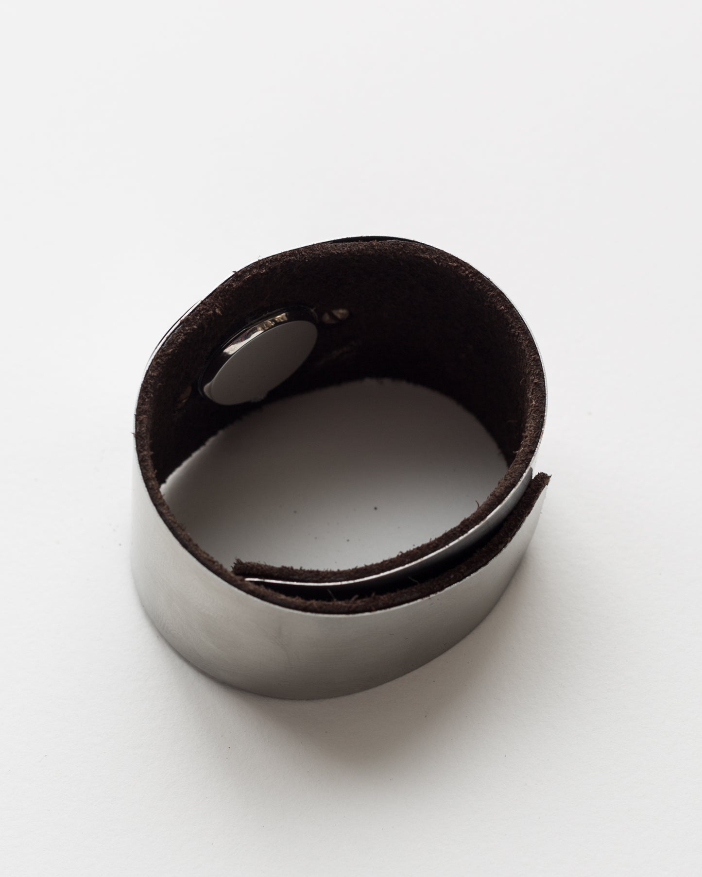 Vintage Hand-Wound Strap On Bangle