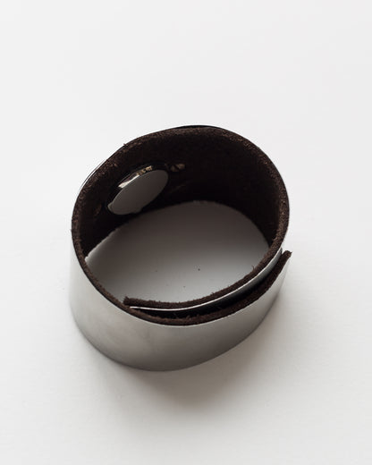 Vintage Hand-Wound Strap On Bangle