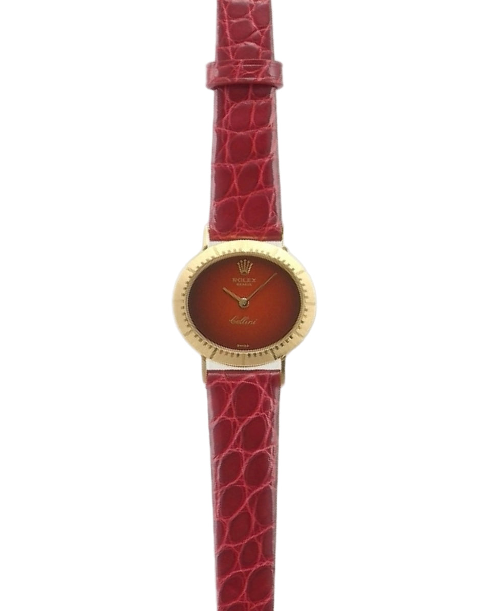 Vintage Rolex Cellini Manual Wind