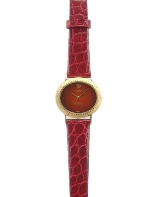 Vintage Rolex Cellini Manual Wind