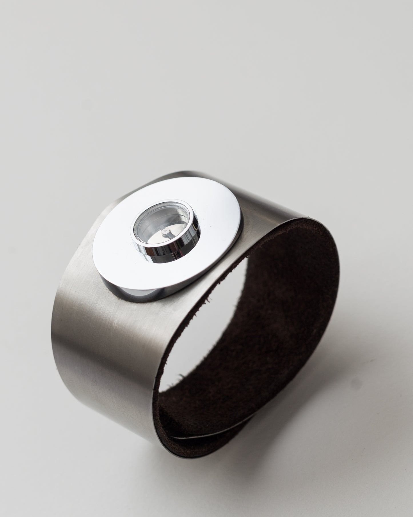 Vintage Hand-Wound Strap On Bangle