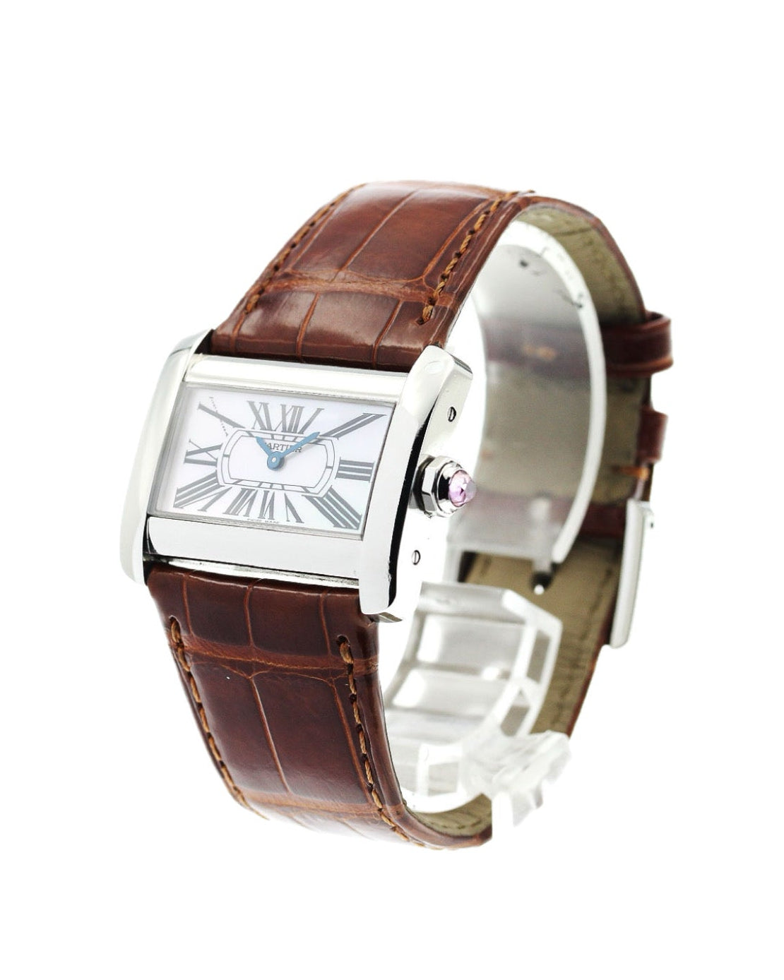 Cartier Tank Divan Mini