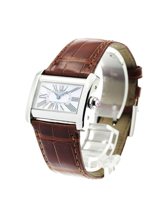 Cartier Tank Divan Mini