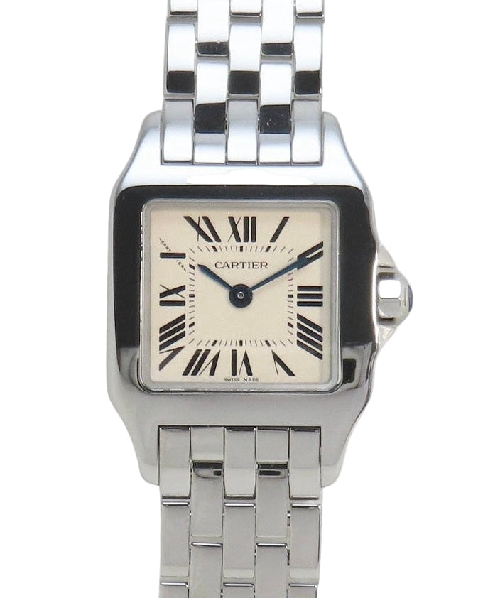 Cartier Santos Demoiselle SM