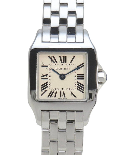 Cartier Santos Demoiselle SM