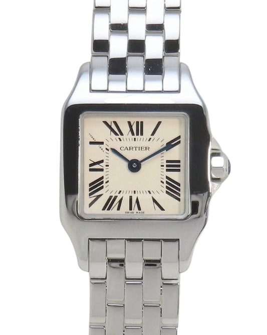 Cartier Santos Demoiselle SM