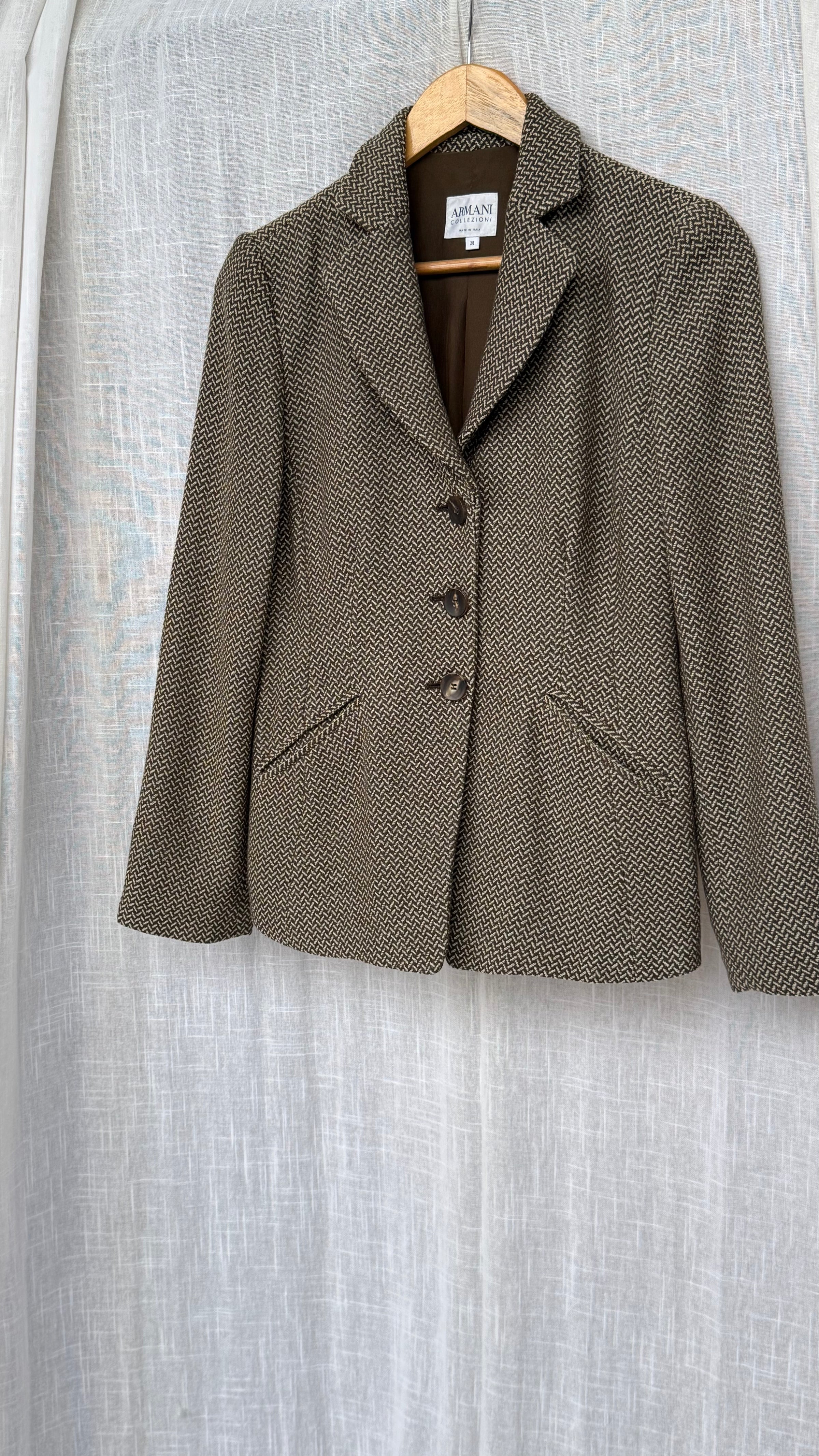 Armani Collezione Blazer