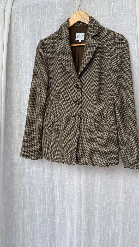 Armani Collezione Blazer