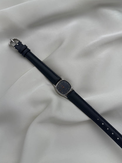 1980s Vintage Omega De Ville