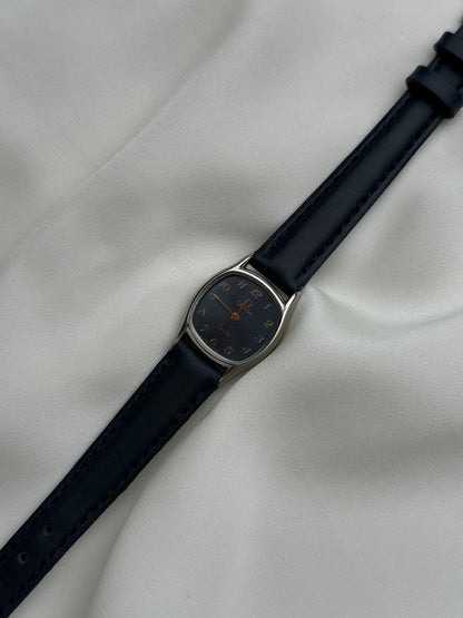 1980s Vintage Omega De Ville