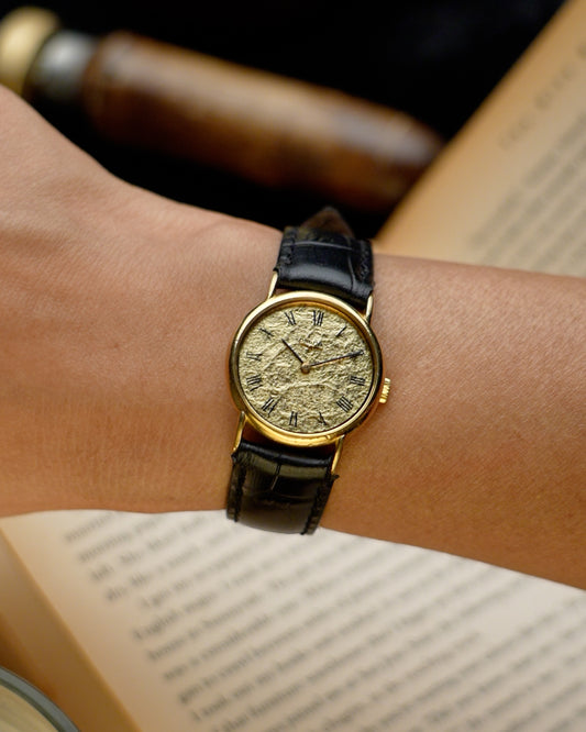 80s Vintage Longines