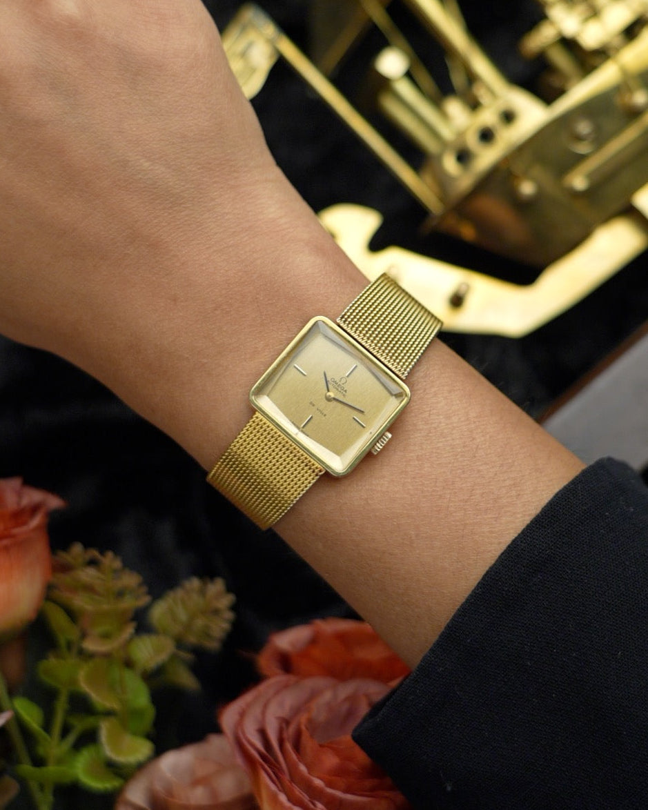 1970s Vintage Omega Automatic