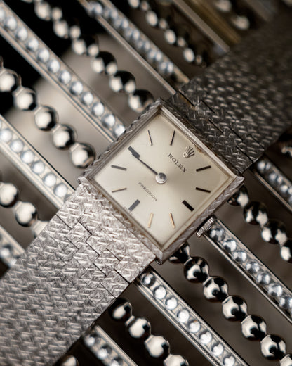 1970s Rolex Precision Manual Wind