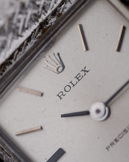 1970s Rolex Precision Manual Wind