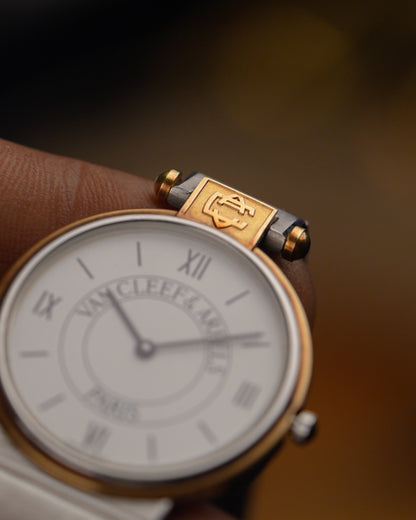 Vintage Van Cleef & Arpels La Collection Watch