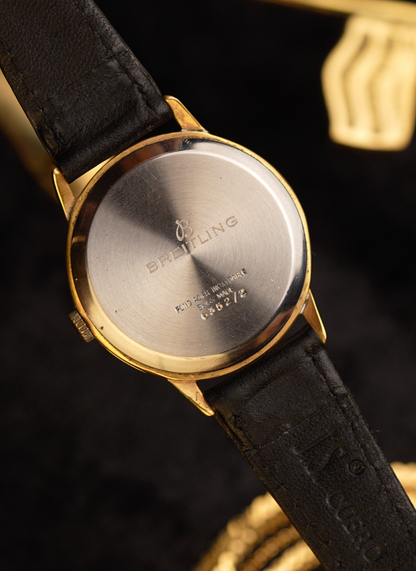Vintage 1960s Vintage Breitling Sub Seconds