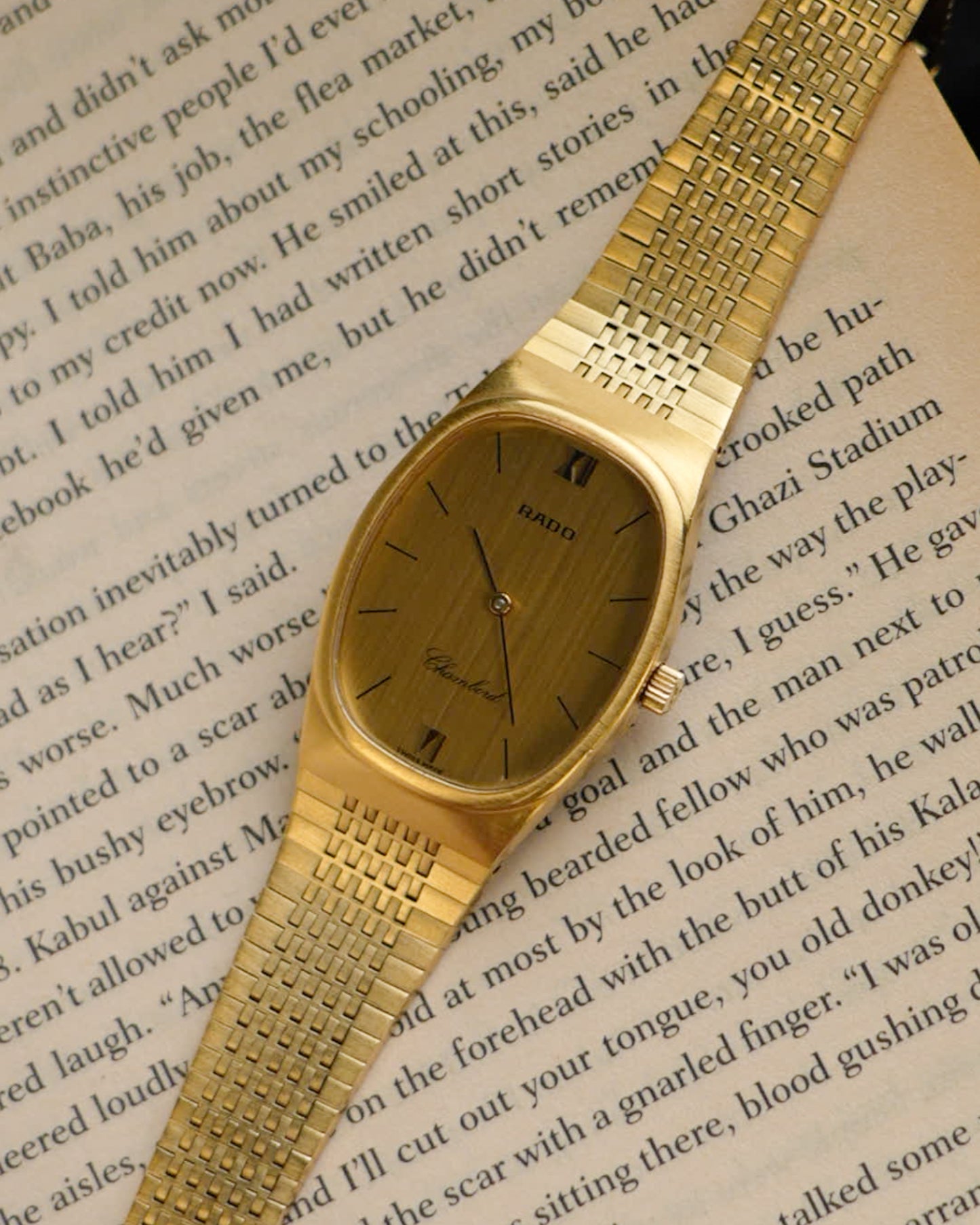 Vintage 1980s Rado Chambord