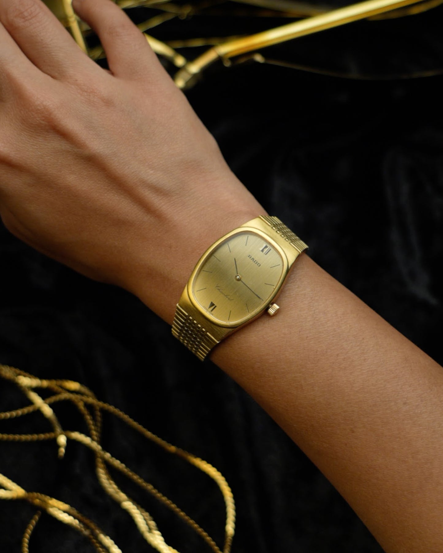 Vintage 1980s Rado Chambord