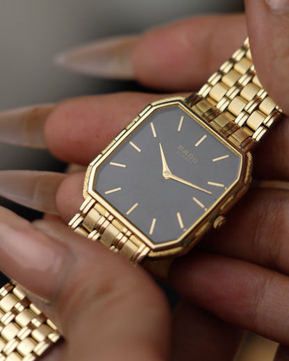 Vintage Rado Integrated Bracelet