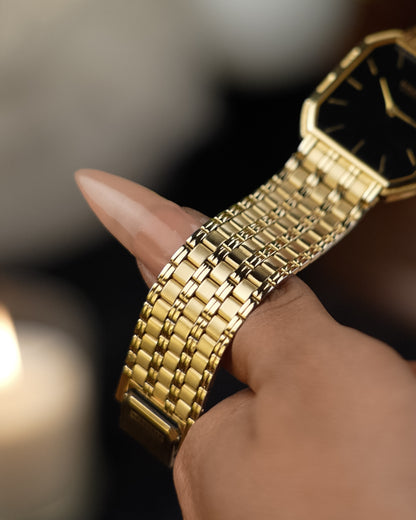 Vintage Rado Integrated Bracelet